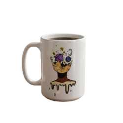 Universe Inside Art Mug