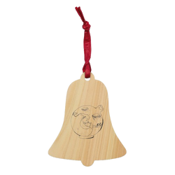 Wooden Ornaments