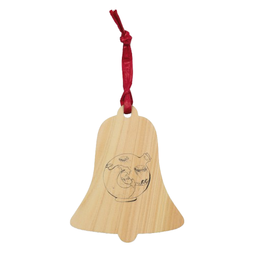 Wooden Ornaments