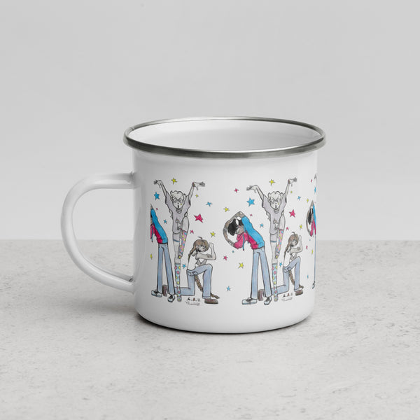 Enamel Mug