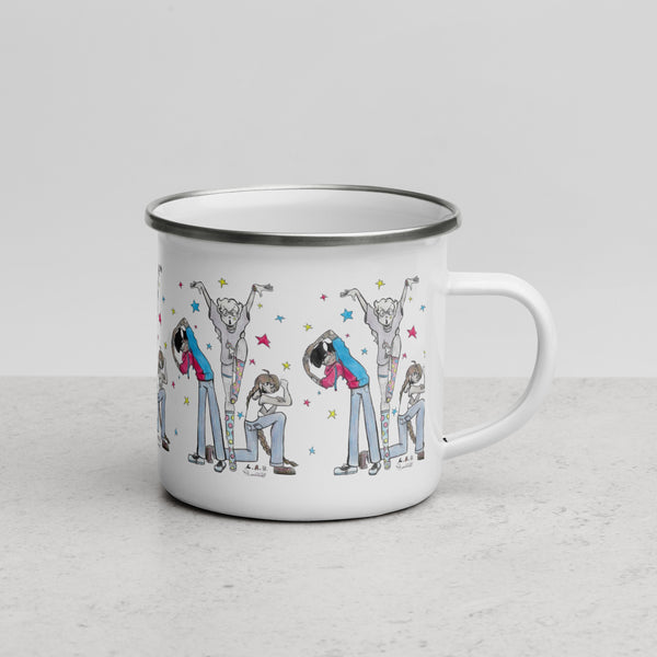 Enamel Mug
