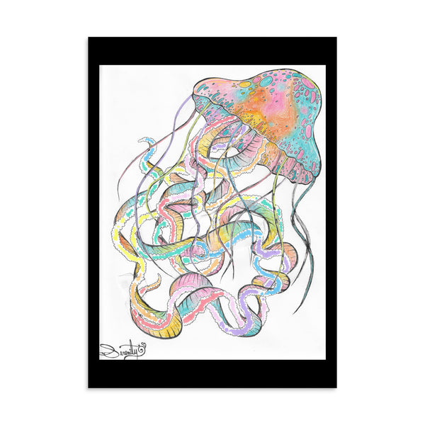 Jelly Poster