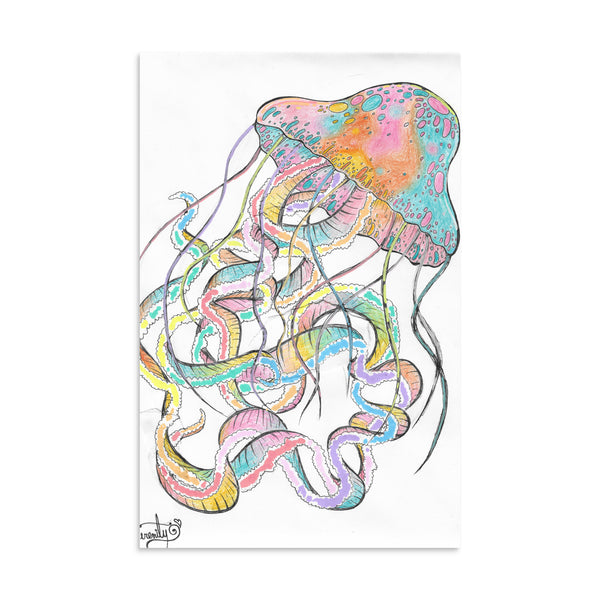 Jelly Poster