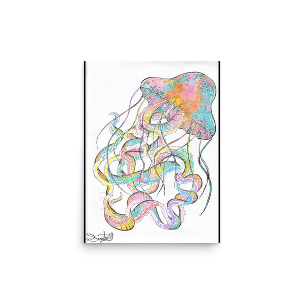 Jelly Poster