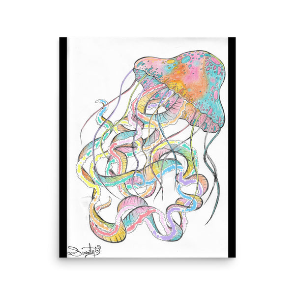 Jelly Poster