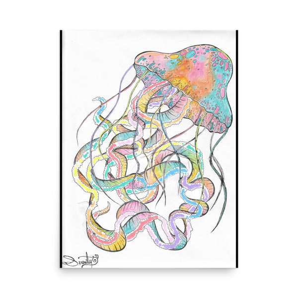 Jelly Poster