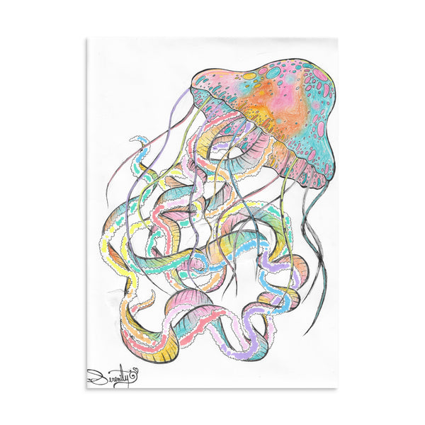 Jelly Poster