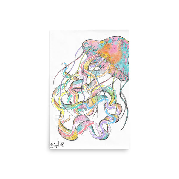 Jelly Poster