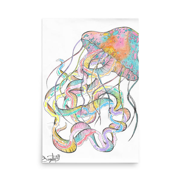 Jelly Poster