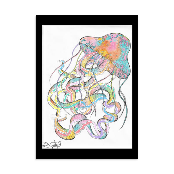 Jelly Poster