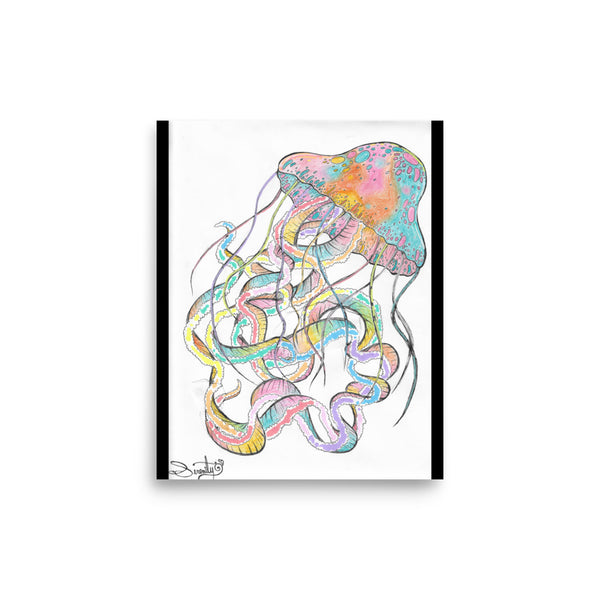 Jelly Poster