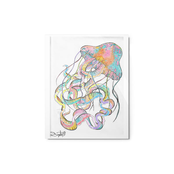 Metal prints