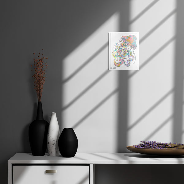 Metal prints
