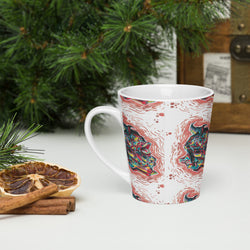 Latte mug