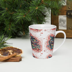 Latte mug