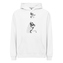 Men’s box hoodie