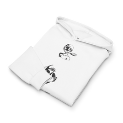 Men’s box hoodie