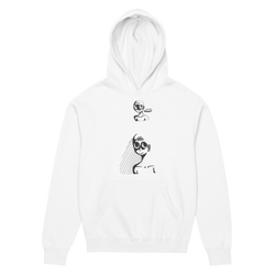Men’s box hoodie