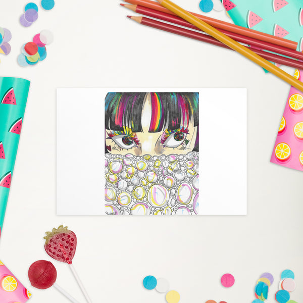 Bubble Free Stickers