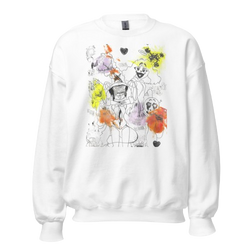 Unisex Crewneck Sweatshirts