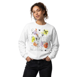 Unisex Crewneck Sweatshirts