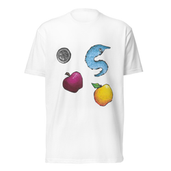 Unisex Fitted T-Shirt - Next Level 6210
