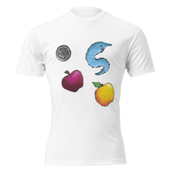 Unisex Fitted T-Shirt - Next Level 6210