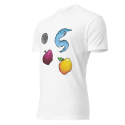 Unisex Fitted T-Shirt - Next Level 6210