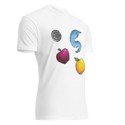 Unisex Fitted T-Shirt - Next Level 6210