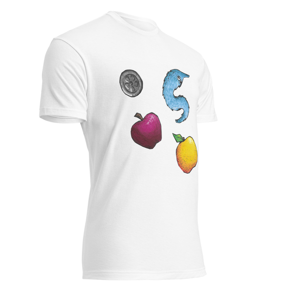 Unisex Fitted T-Shirt - Next Level 6210