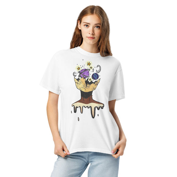 Universe Inside Art Tshirt