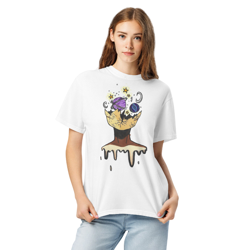 Universe Inside Art Tshirt