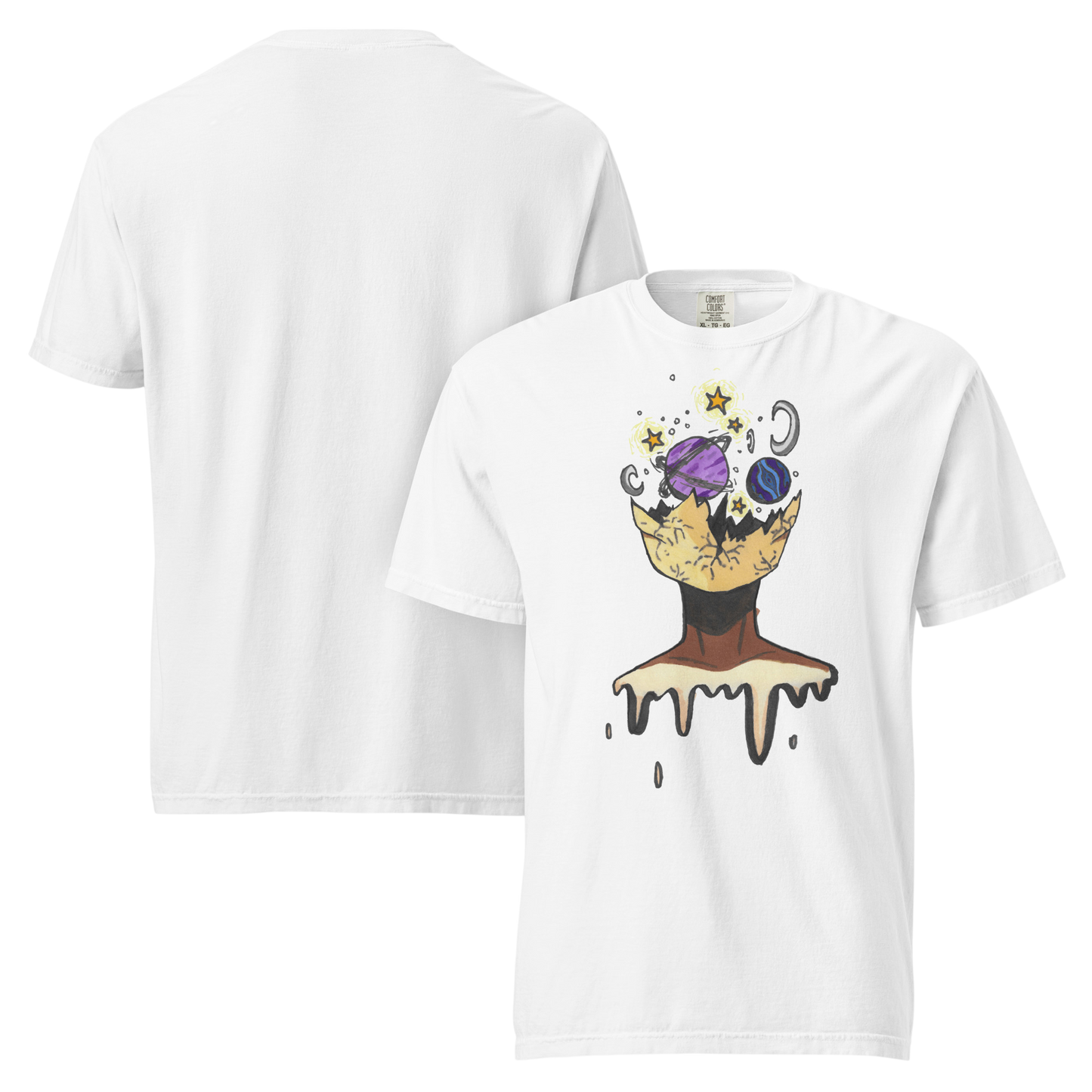 Universe Inside Art Tshirt