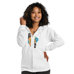 Coffee Spill Hoodie