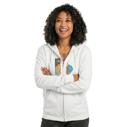 Coffee Spill Hoodie