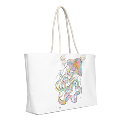 Rainbow Jelly Tote Bag