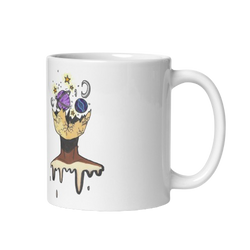Universe Inside Art Mug