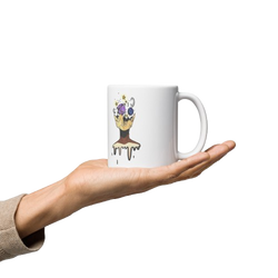 Universe Inside Art Mug