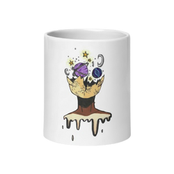 Universe Inside Art Mug