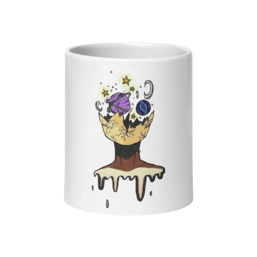 Universe Inside Art Mug