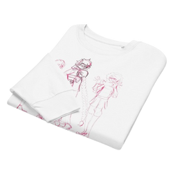 Women’s organic crew neck sweatshirt