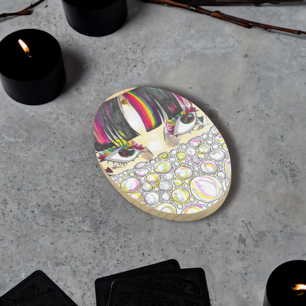 Oval Magnet