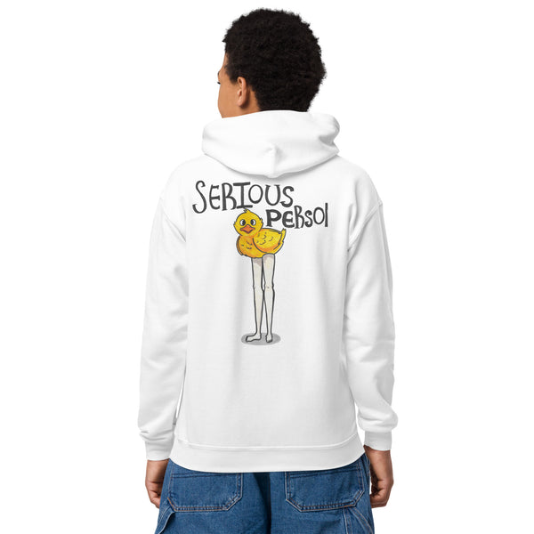 Youth heavy blend hoodie