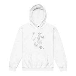 Youth heavy blend hoodie