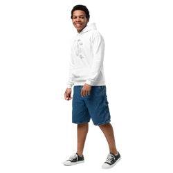 Youth heavy blend hoodie